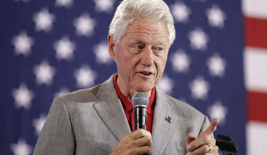 Bill Clinton Blasts 'Crazy' ObamaCare